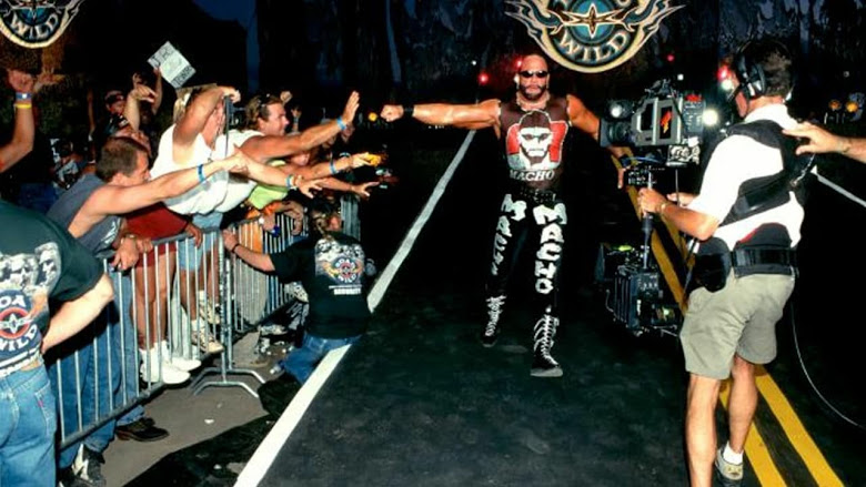 WCW Road Wild 1999 1999 mit untertitel