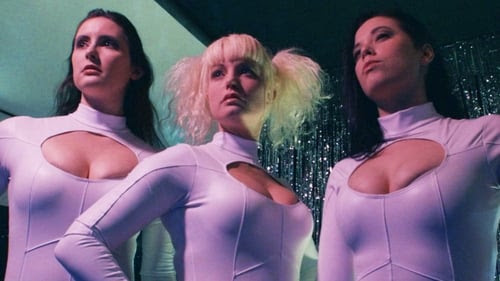 Space Babes from Outer Space 2017 auf dvd